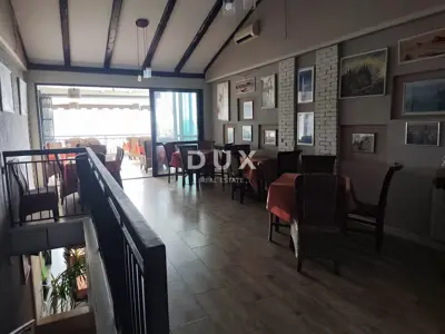 Istra, Rovinj, restoran, 330 m², pogled na more i grad - 2