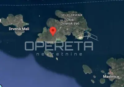 Poljoprivredno zemljište, Drvenik Veliki - mirna lokacija u prirodi - 6