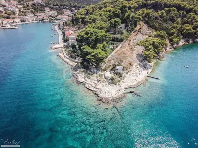 For sale, Brac, building residential land - 9