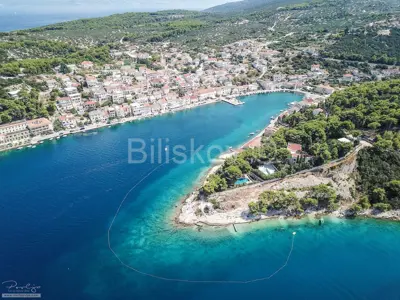For sale, Brac, building residential land - 2