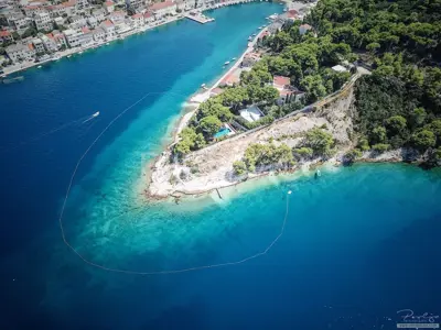 For sale, Brac, building residential land - 6