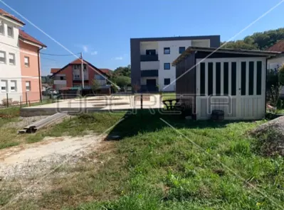 Building land 604 m², Stubičke Toplice, building permit