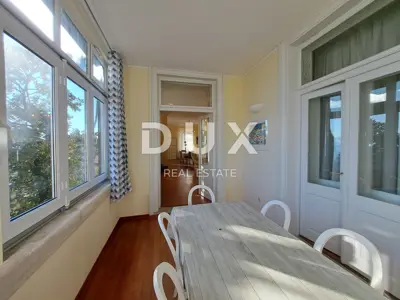 Wohnung 180 m², Opatija - Centar, Meerblick und 4 Parkplätze - 22