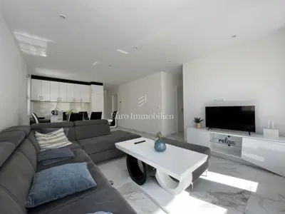 Modernes 2 Zimmer Apartment in Strandnähe, Makarska - 5