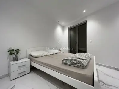 Modernes 2 Zimmer Apartment in Strandnähe, Makarska - 10