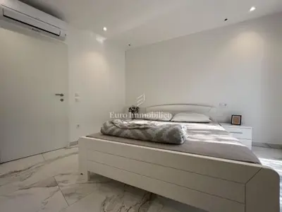Modernes 2 Zimmer Apartment in Strandnähe, Makarska - 12