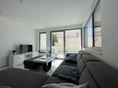 Modernes 2 Zimmer Apartment in Strandnähe, Makarska - 3