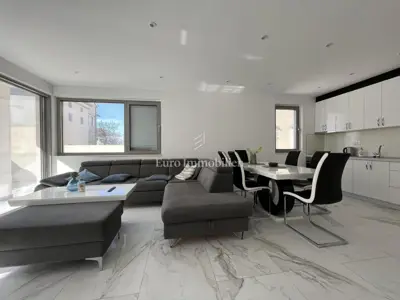 Modernes 2 Zimmer Apartment in Strandnähe, Makarska - 4