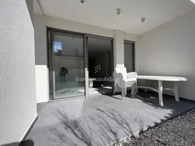 Modernes 2 Zimmer Apartment in Strandnähe, Makarska