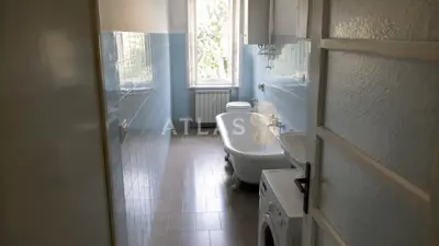 Stan, Belveder Rijeka, 2 spavaće sobe i balkon s pogledom na more - 4