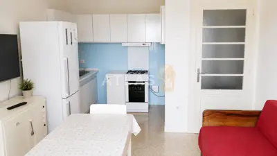 Stan, Belveder Rijeka, 2 spavaće sobe i balkon s pogledom na more - 5