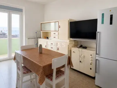 Stan, Belveder Rijeka, 2 spavaće sobe i balkon s pogledom na more - 7