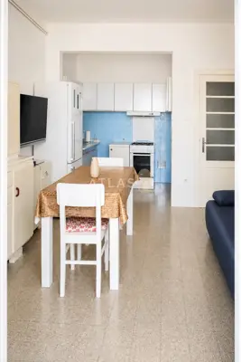 Stan, Belveder Rijeka, 2 spavaće sobe i balkon s pogledom na more - 8