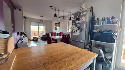 Penthouse 106 m², Kopčevec - 3 sobe i dvije terase - 3