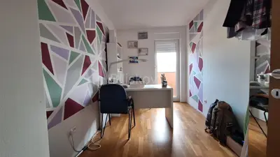 Penthouse 106 m², Kopčevec - 3 sobe i dvije terase - 4