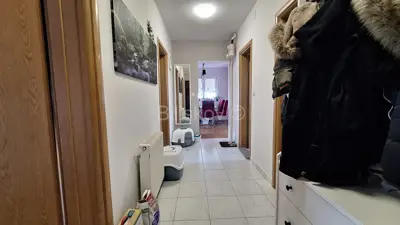 Penthouse 106 m², Kopčevec - 3 sobe i dvije terase - 7