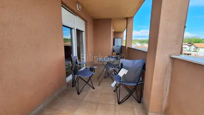 Penthouse 106 m², Kopčevec - 3 rooms and two terraces - 11