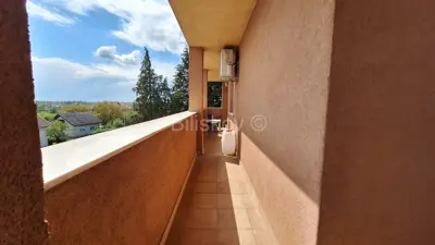 Penthouse 106 m², Kopčevec - 3 sobe i dvije terase - 13