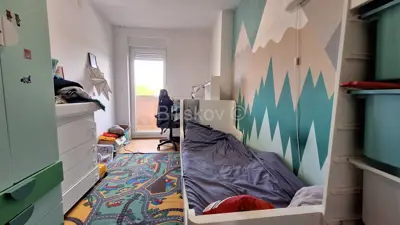 Penthouse 106 m², Kopčevec - 3 sobe i dvije terase - 5