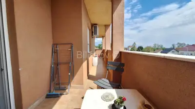 Penthouse 106 m², Kopčevec - 3 sobe i dvije terase - 12
