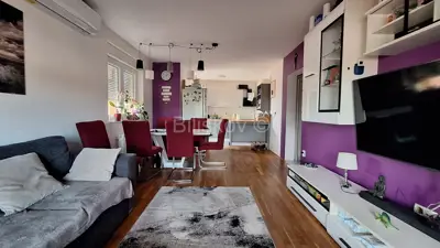 Penthouse 106 m², Kopčevec - 3 sobe i dvije terase