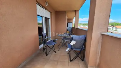 Penthouse 106 m², Kopčevec - 3 sobe i dvije terase - 11