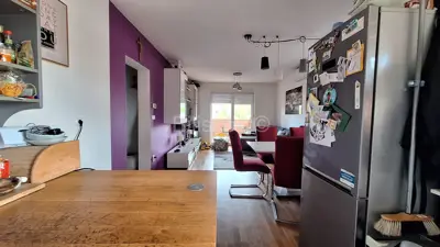 Penthouse 106 m², Kopčevec - 3 sobe i dvije terase - 2