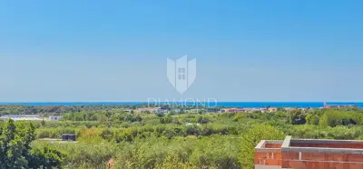 Kuća 140 m², Umag - grijani bazen i pogled na more - 18