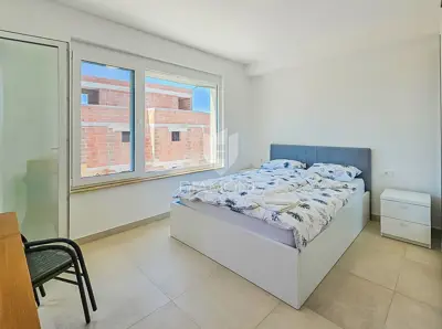Kuća 140 m², Umag - grijani bazen i pogled na more - 12