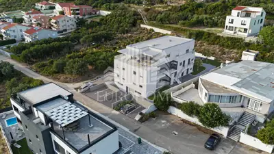 Novogradnja, Sveti Petar, 3S stan, 350 m od mora, pogled! ! - 3