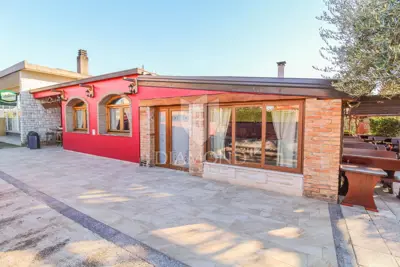 Restaurant 270 m², Zambratija, 300 m from the coast - 6