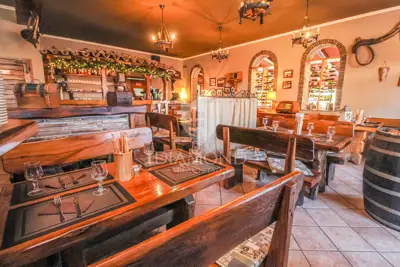 Restaurant 270 m², Zambratija, 300 m from the coast - 7