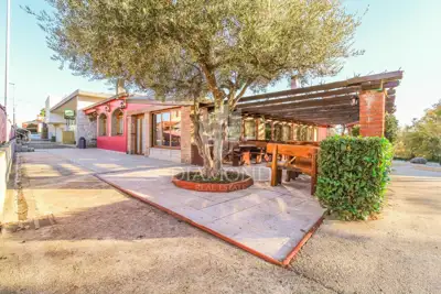 Restaurant 270 m², Zambratija, 300 m from the coast - 3