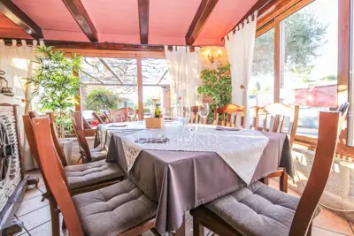 Restaurant 270 m², Zambratija, 300 m from the coast - 12