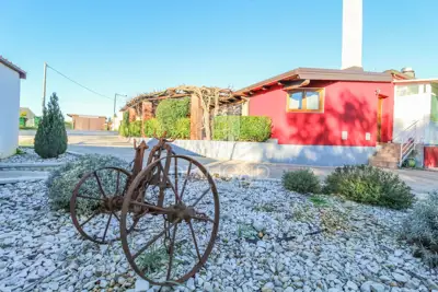 Restaurant 270 m², Zambratija, 300 m from the coast - 18