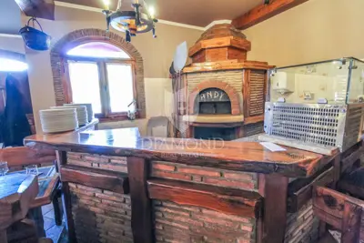 Restaurant 270 m², Zambratija, 300 m from the coast - 10