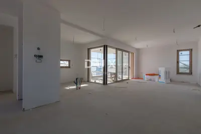 Dalmacija, Primošten, trosobni stan, 122,55 m², vrt i pogled - 2