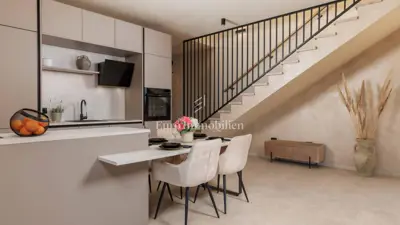 Vila 90 m², Labin - grijani bazen i maslinik - 15