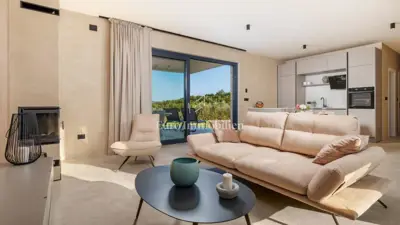 Vila 90 m², Labin - grijani bazen i maslinik - 12