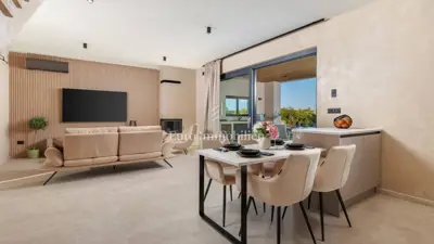 Vila 90 m², Labin - grijani bazen i maslinik - 16