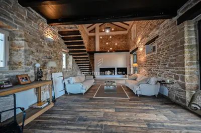 House 664 m², Grožnjan - authentic Istrian stancija - 20