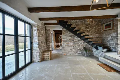 House 664 m², Grožnjan - authentic Istrian stancija - 21