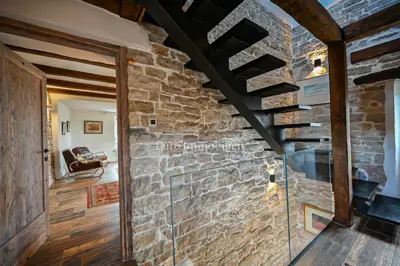 House 664 m², Grožnjan - authentic Istrian stancija - 22