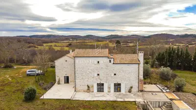 House 664 m², Grožnjan - authentic Istrian stancija - 5