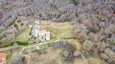 House 664 m², Grožnjan - authentic Istrian stancija - 10