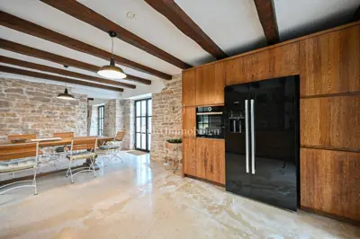 House 664 m², Grožnjan - authentic Istrian stancija - 16