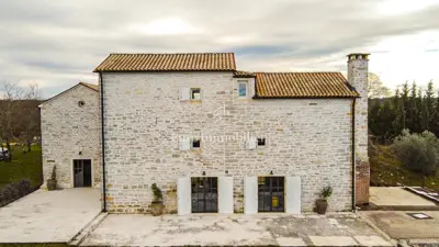 House 664 m², Grožnjan - authentic Istrian stancija - 6