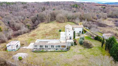 House 664 m², Grožnjan - authentic Istrian stancija - 3