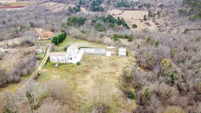 House 664 m², Grožnjan - authentic Istrian stancija - 8