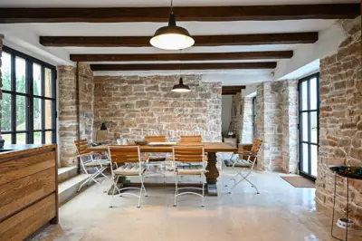 House 664 m², Grožnjan - authentic Istrian stancija - 15